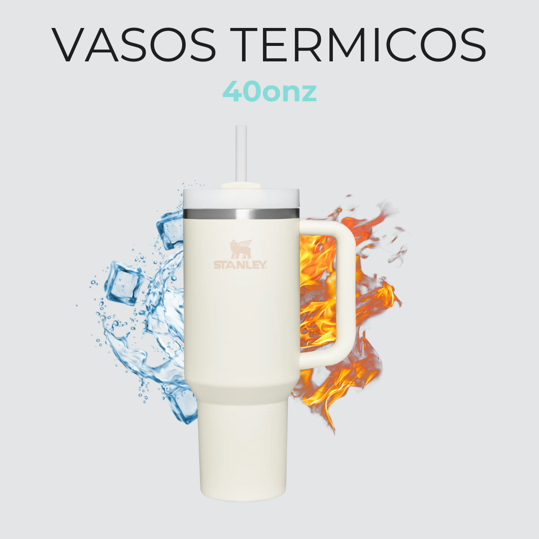 Vasos Stanley 40onz