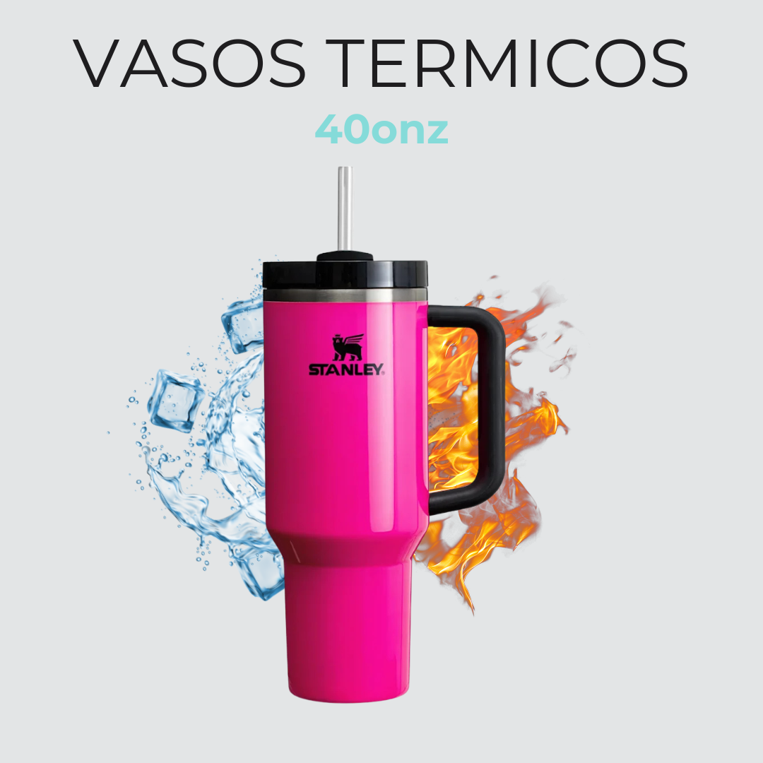 Vasos Stanley 40onz