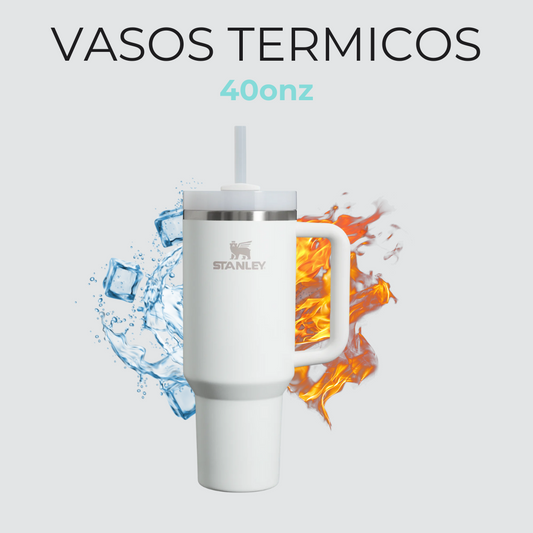 Vasos Stanley 40onz